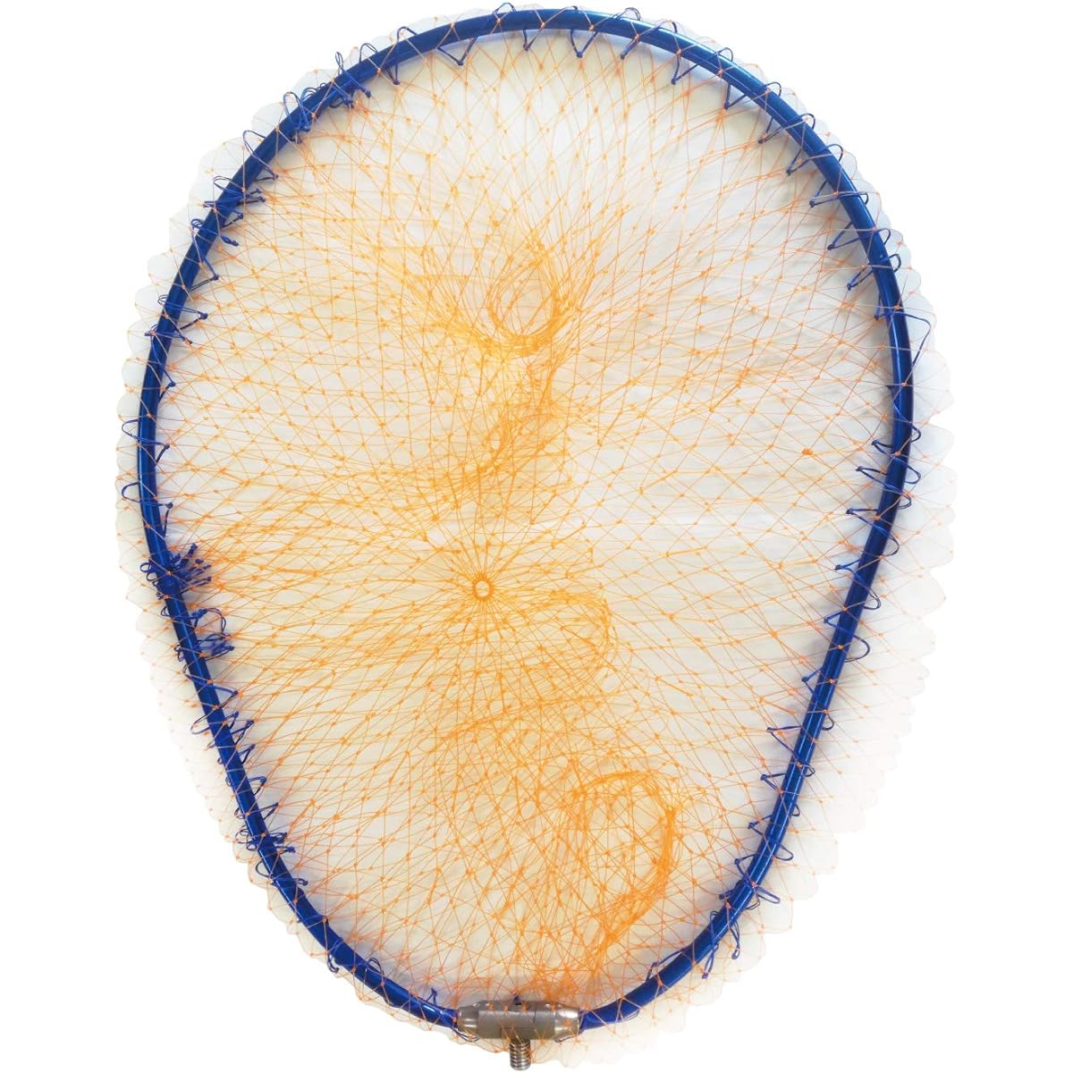 Wave Gear Landing Net Oval Landing Net M Blue KP-381