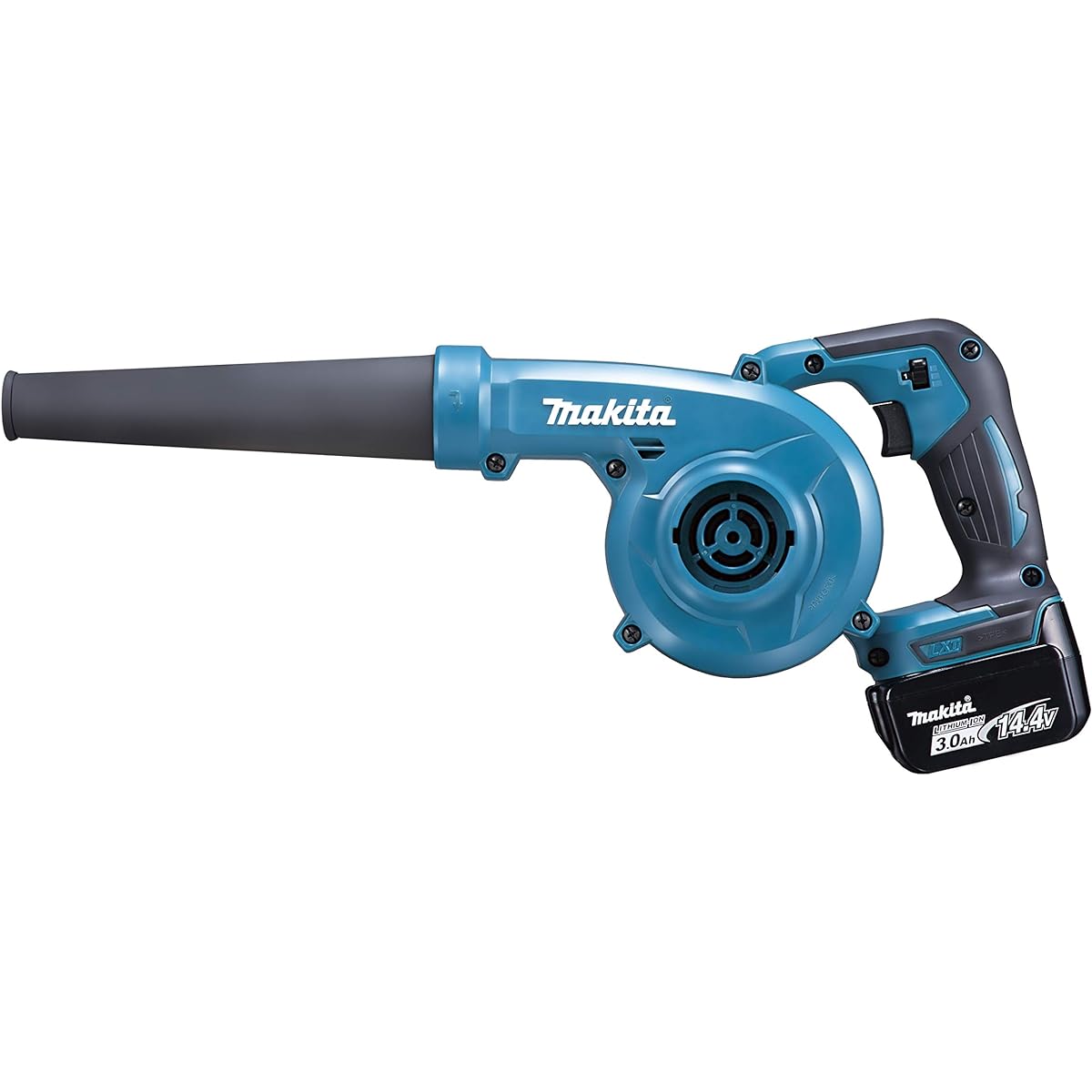 Makita Rechargeable Blower 14.4V 3Ah with Battery and Charger UB144DRF