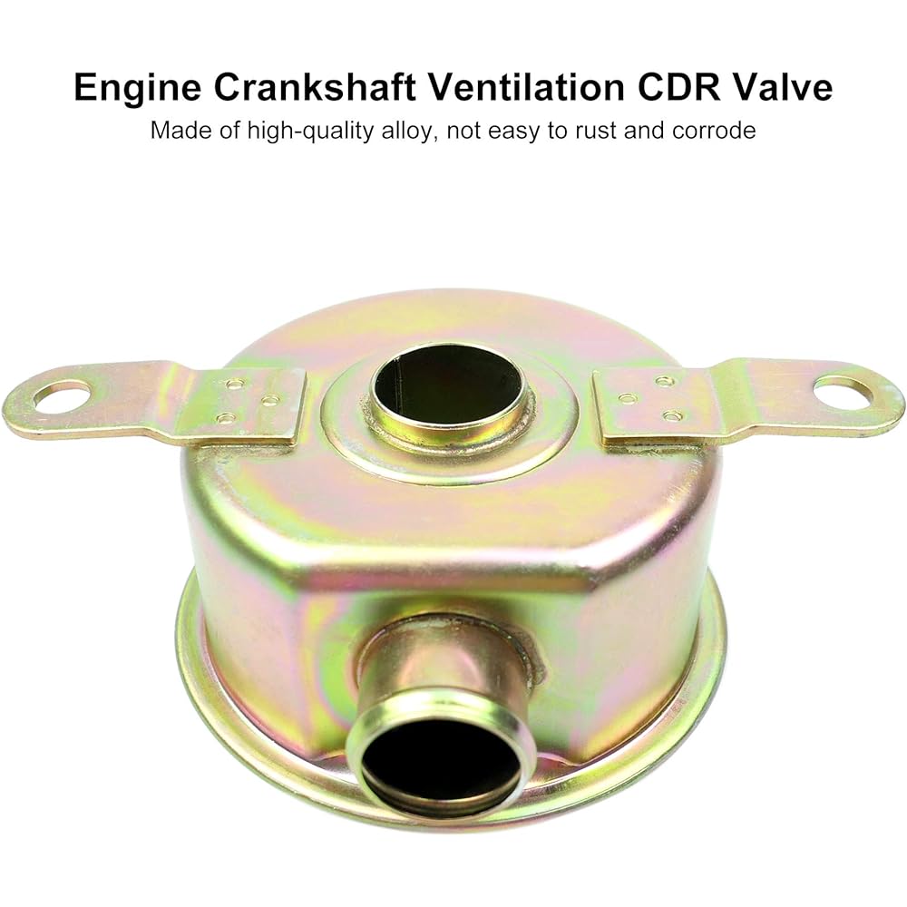 6.9L 7.3L Engine Crank Case Adjustment Bent CDR Valve Ford E350 F250 F250 E250 F Super Duty 1989-1994 Exchange E3TZ-6A665-A Premium replacement Original equipment