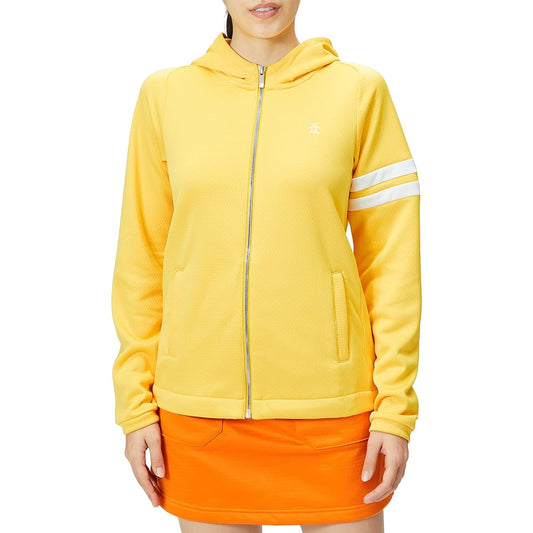 [Munsingwear] 22 Fall/Winter Model Golf Cut and Sewn Water Repellent Women's