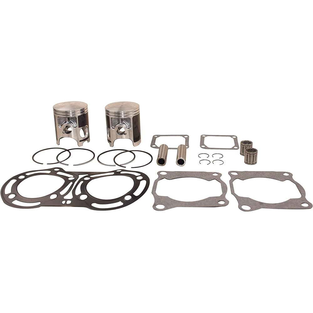 Piston Gasket Ring Top End Kit Yamaha BANSHEE 350 YFZ350 1987-2006