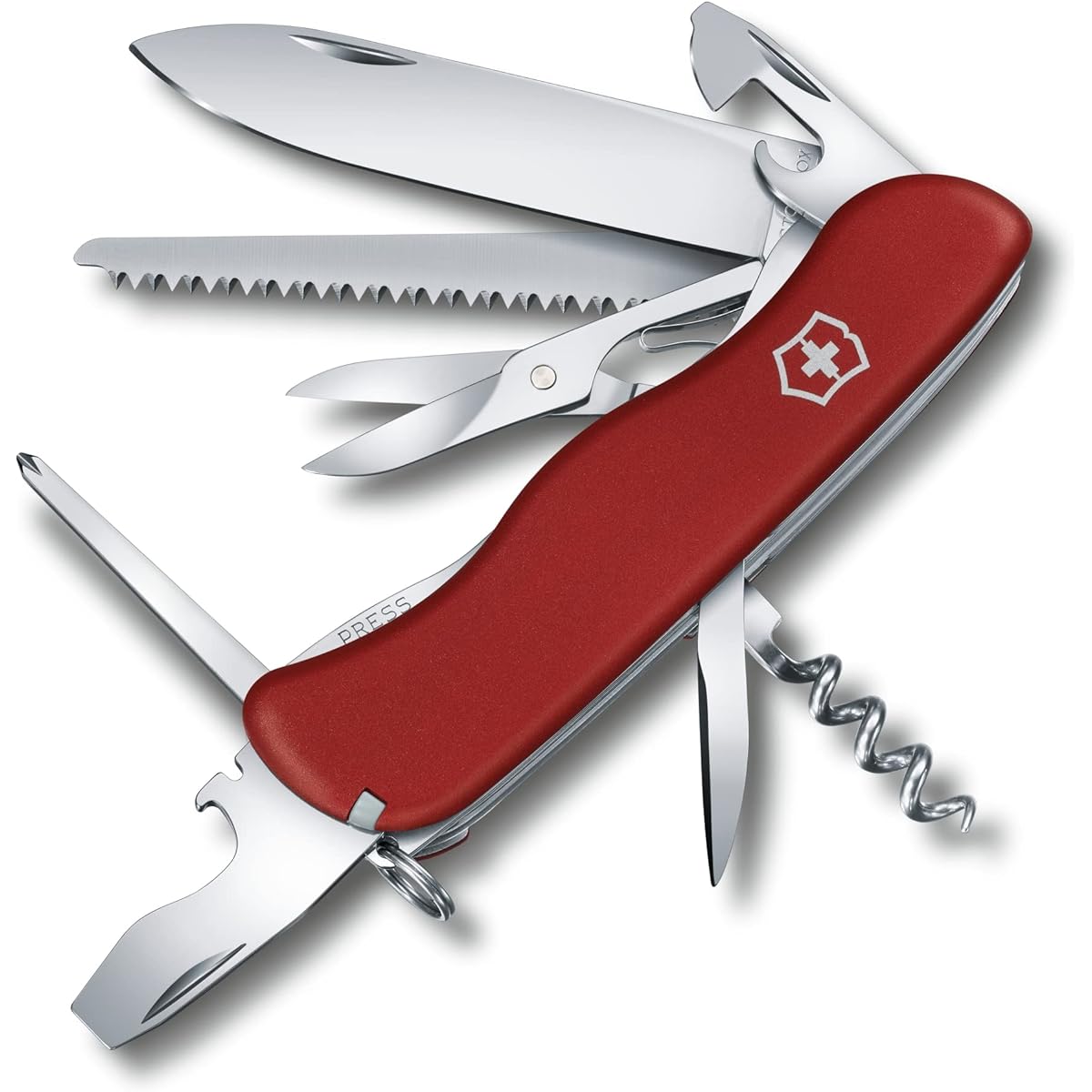 VICTORINOX Outrider Knife Outdoor Fishing [Domestic Genuine Product] 0.8513