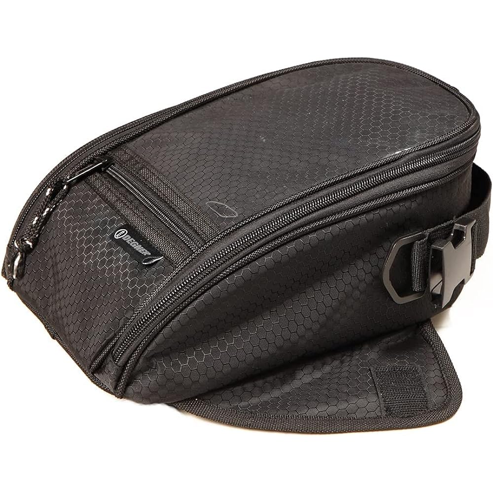 DEGNER Magnetic Tank Bag Black BK NB-117MAG