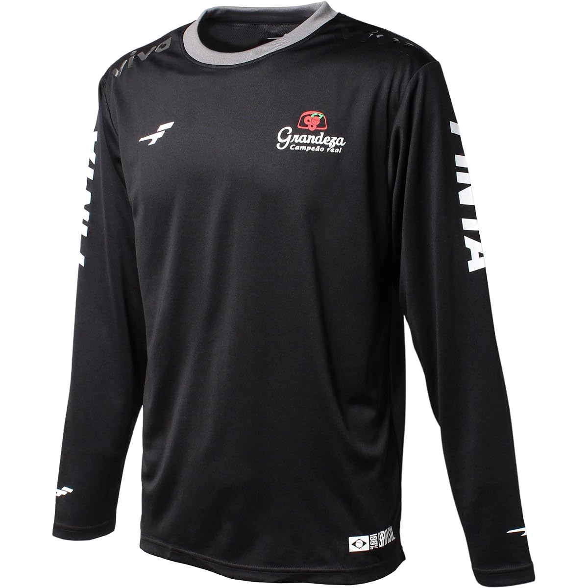 [Finta] FINTA Soccer Futsal Men's L/S Long Sleeve Practice Shirt FTE0003