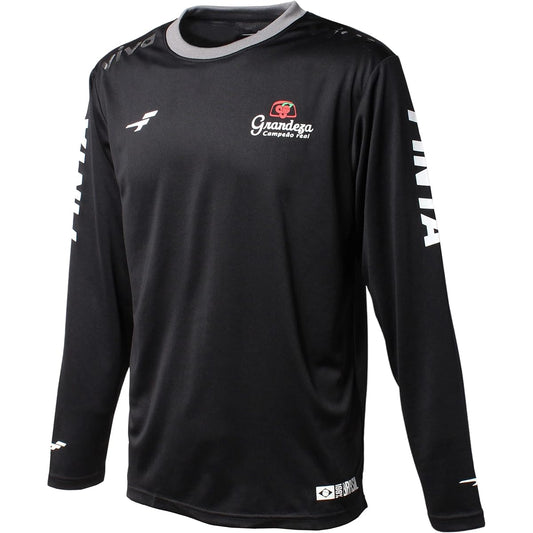 [Finta] FINTA Soccer Futsal Men's L/S Long Sleeve Practice Shirt FTE0003