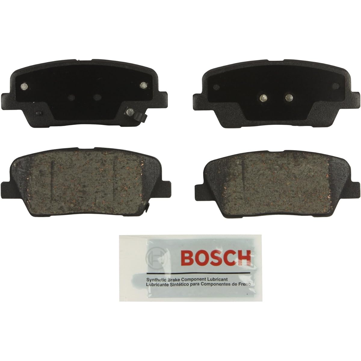 Bosch BE1284 Blue Disc Brake Pad Set