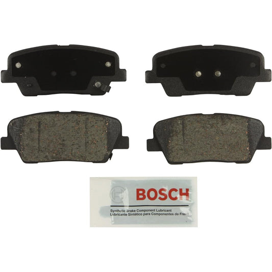 Bosch BE1284 Blue Disc Brake Pad Set
