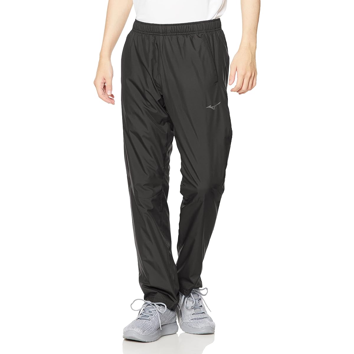 [Mizuno] Training Wear Breath Thermo Warmer Pants Moisture Absorbing Heat Generating Windproof Water Repellent 32MF2541 Men's