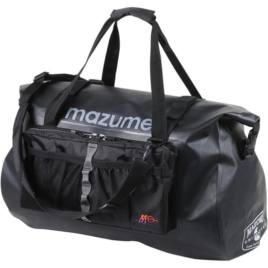 MAZUME Waterproof Duffel Bag II MZBK-322-01 Black 52ℓ