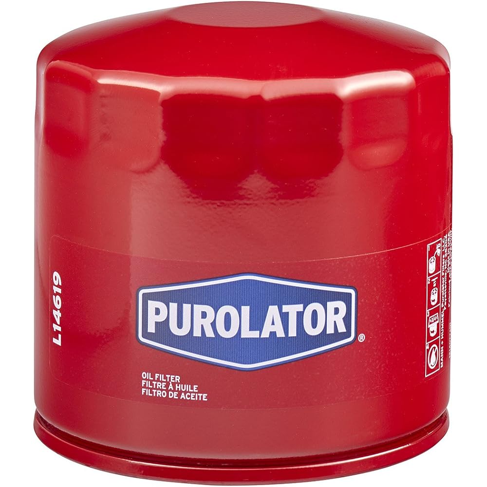 PUROLATOR L14619 Premium engine protection spin -on oil filter