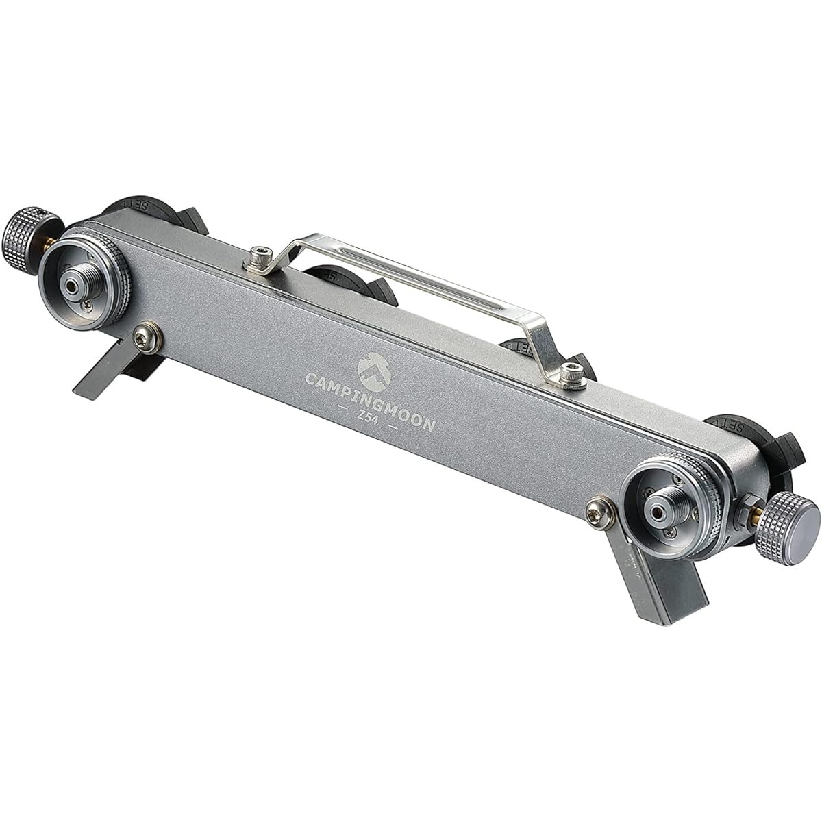 CAMPING MOON CB can gas unit 4-piece connection type CB type gas station slim type Z54