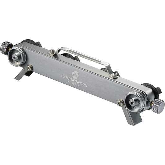 CAMPING MOON CB can gas unit 4-piece connection type CB type gas station slim type Z54