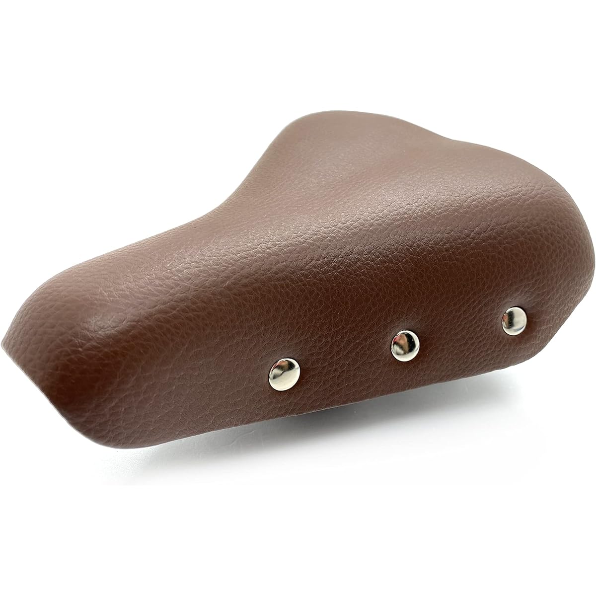 Sagisaka Terry Saddle Retro Style Brown 10815