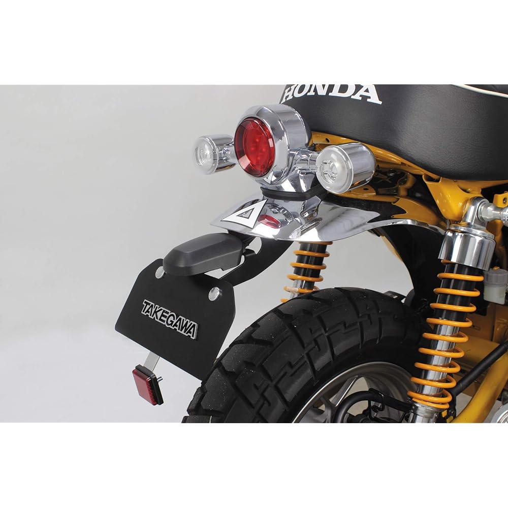 Special parts Takegawa fender removal kit Monkey 125 (JB02) 05-08-0459
