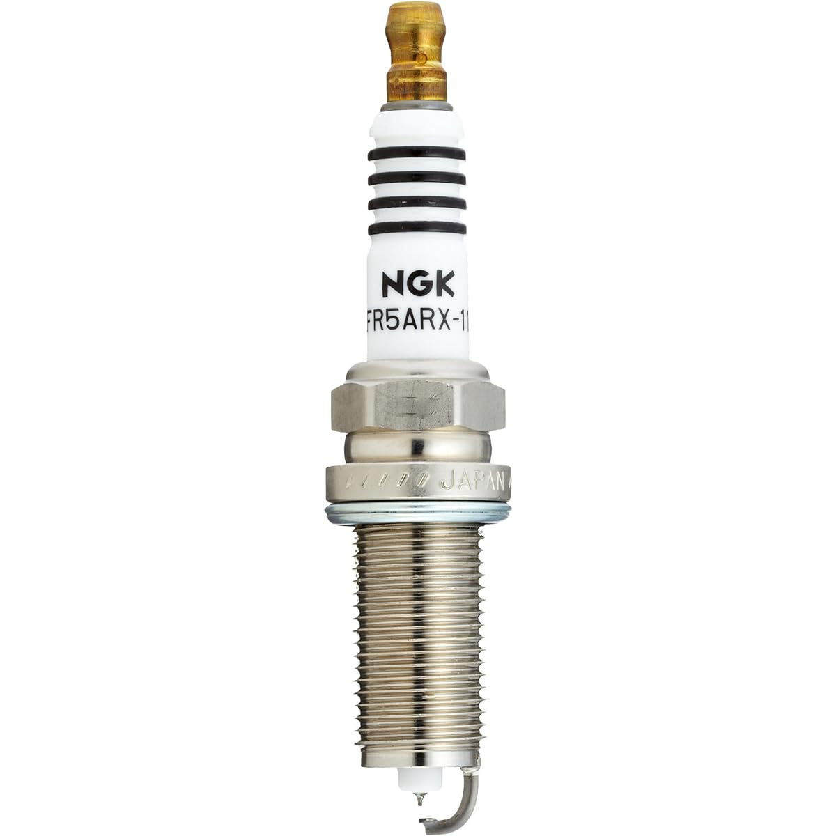 NGK (Japan Special Pottery Industries) LKAR7ARX-11P [Set of 4] Punch Caulking Type [STOCK NO.] 94493 Iridium Spark Plug