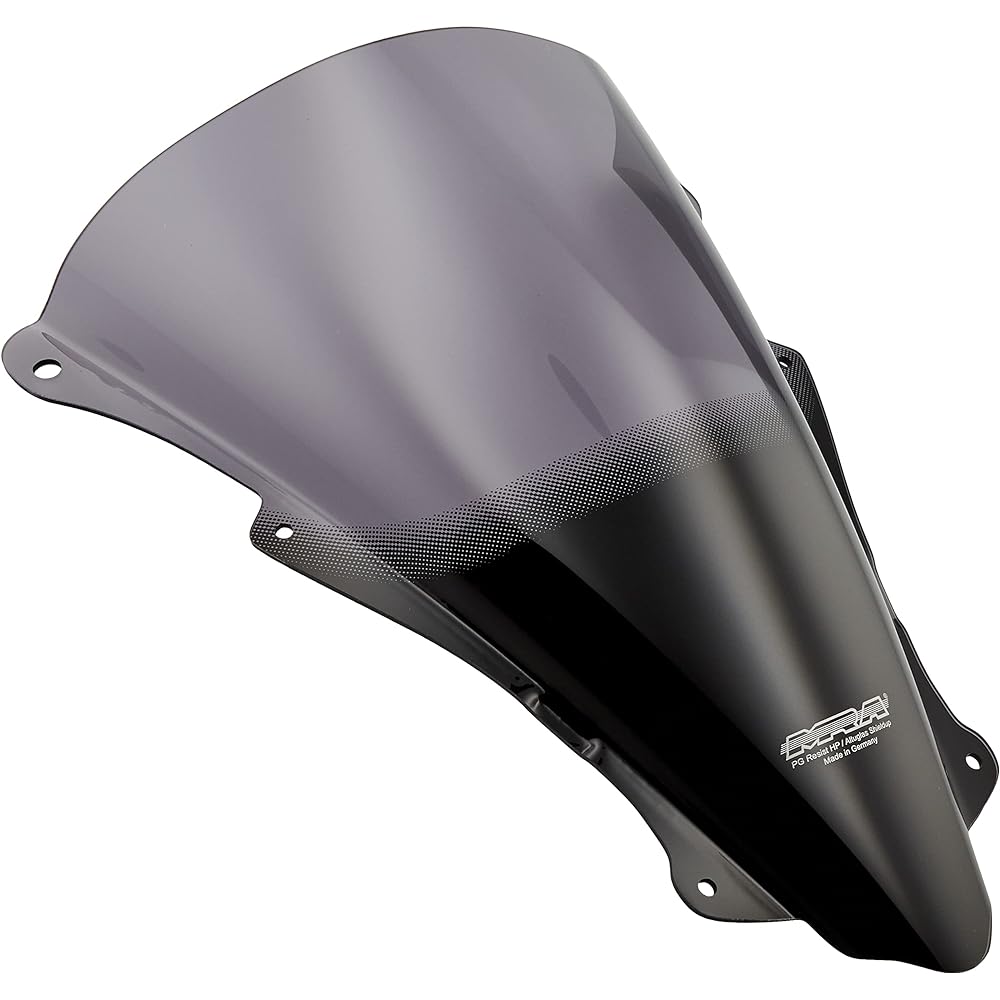 MRA Screen Racing ZX-25R Smoke Approx. 4cm Up MR688S