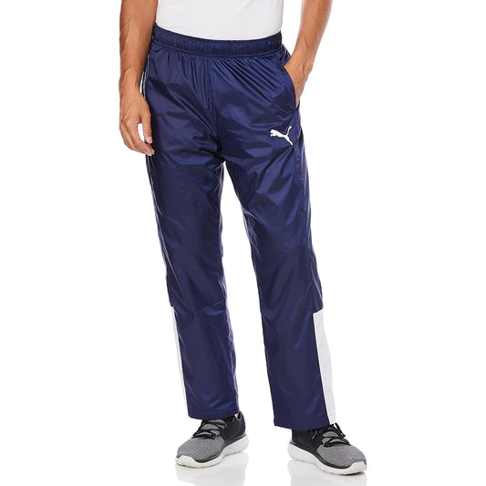 PUMA Pants Training ESS Windbreaker Training Pants 846086 Men's 846086