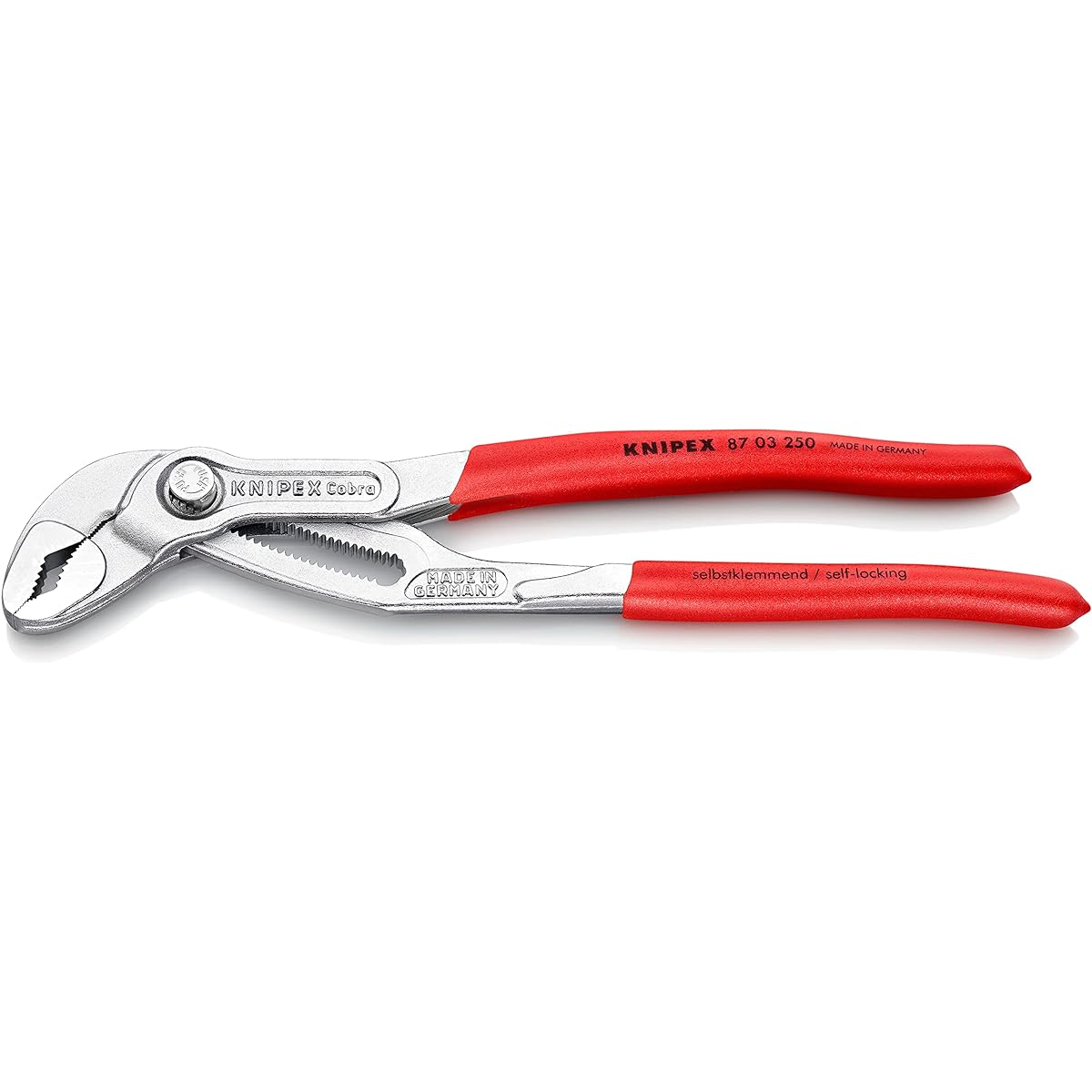 KNIPEX KNIPEX Water Pump Pliers Cobra 250mm 8703-250
