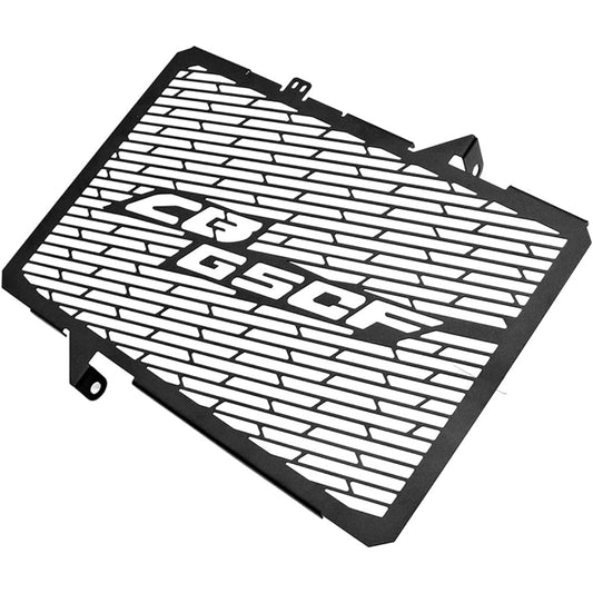Radiator Core Guard H-Onda CB650F CB 650F Grill Cover BLACK 2014 2017 2017 2017 2017 2017 2018