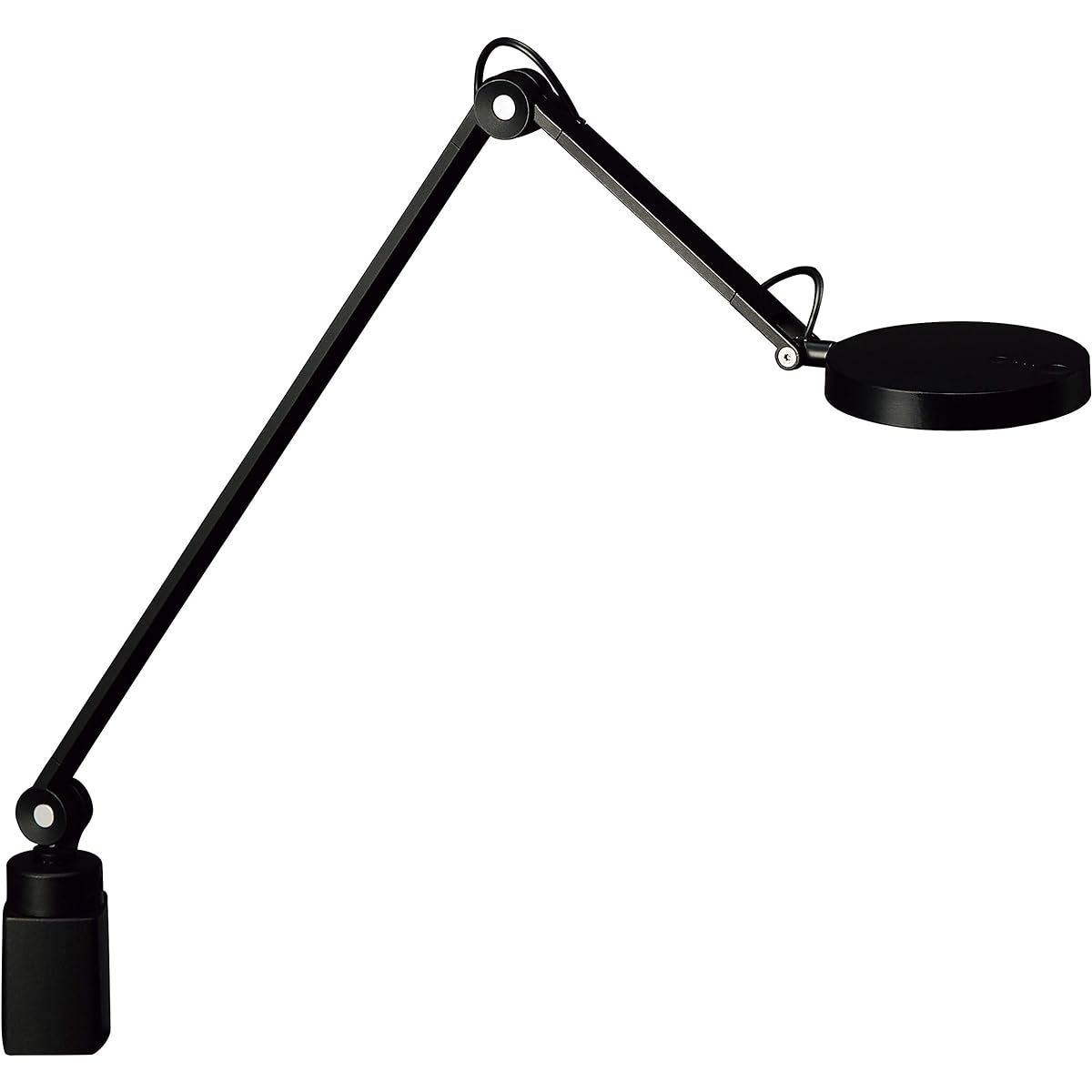 Yamada Lighting Z Light High Color Rendering LED Beautiful Skin Tone Black Z-W3000 B