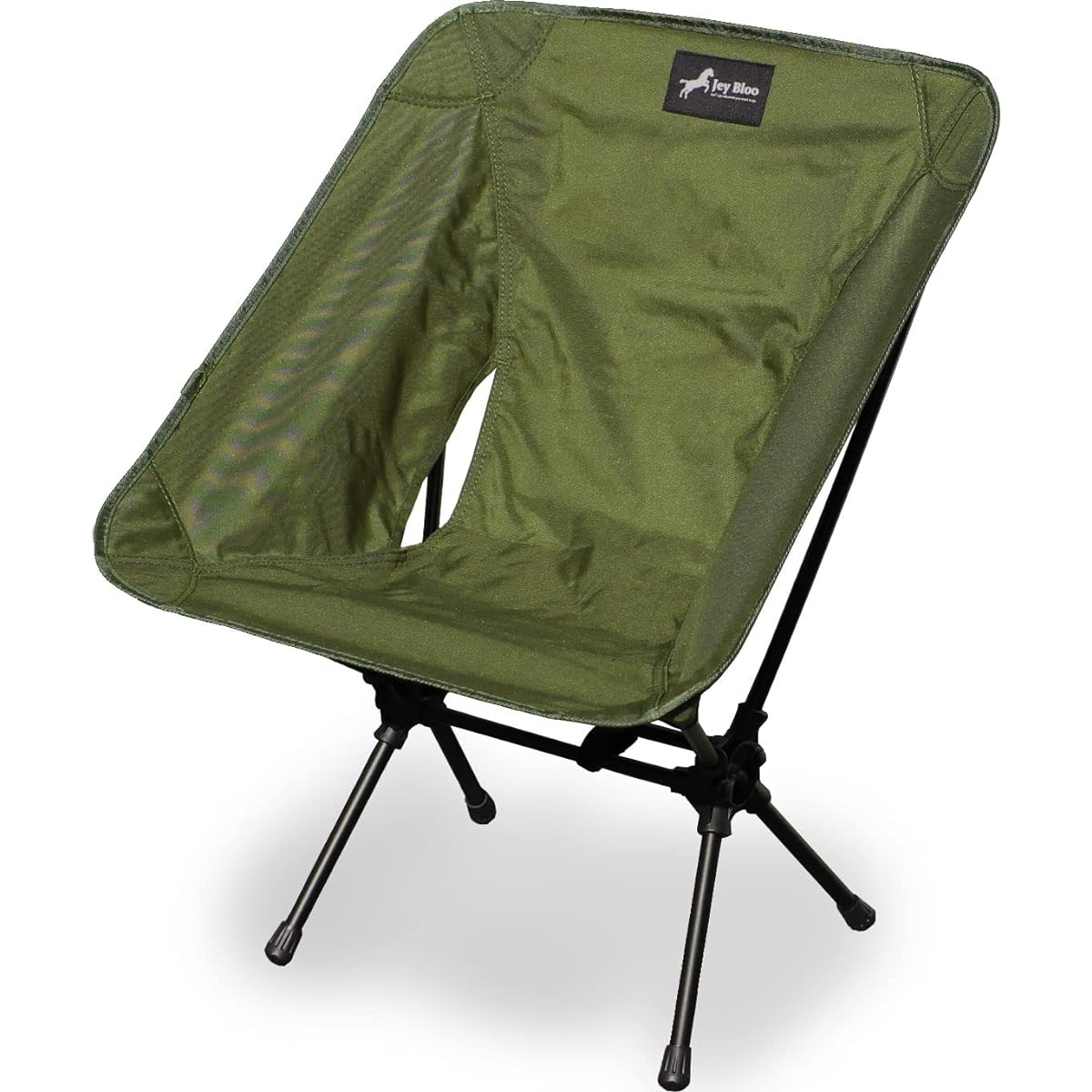 Jey Bloo Folding Duralumin Chair M No.460 Low Chair