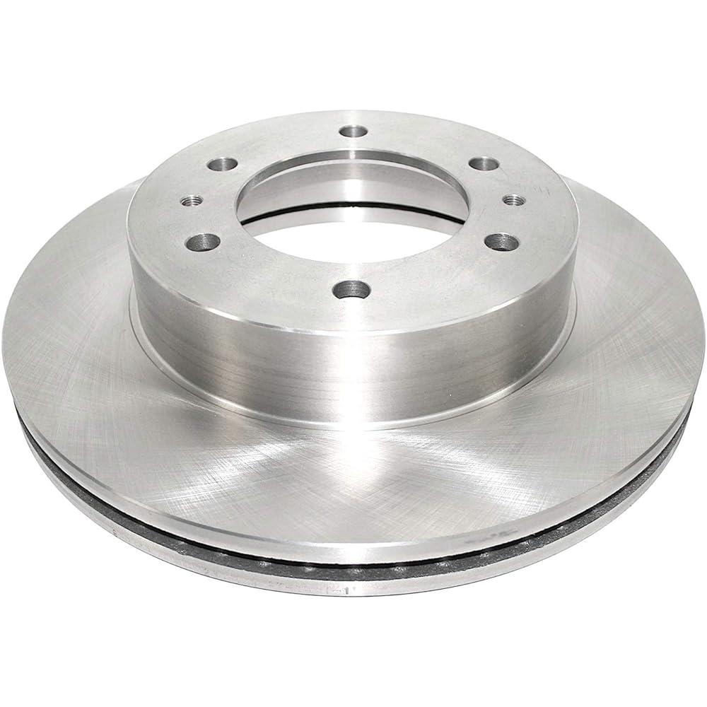 DURAGO BR900376 Disc brake rotor with front vent