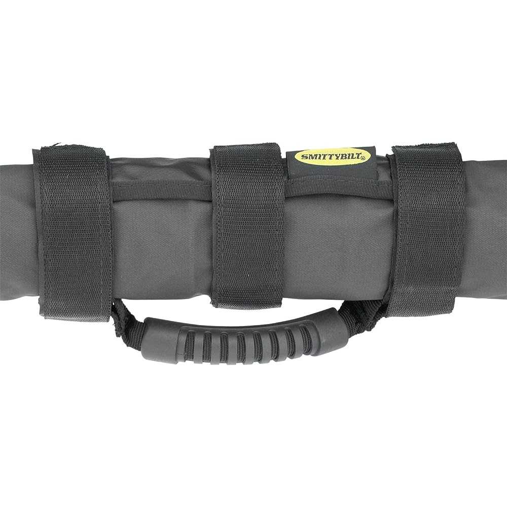 SmittyBilt 6 Peace Roll Bar Accessory Kit --769701