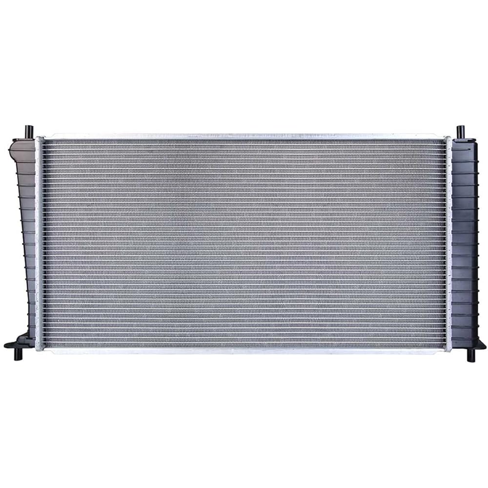 Autoshack RK1130 Radiator Replacement 2005-2006 Ford Expedition 2005 2006 2007 2008 F-150 2005 F-150 2005-2006 Lincoln Navigator 2006-2008 Mark LT 4.6L 5.4L 5.4L V8 4AWD RWD for 4AWD