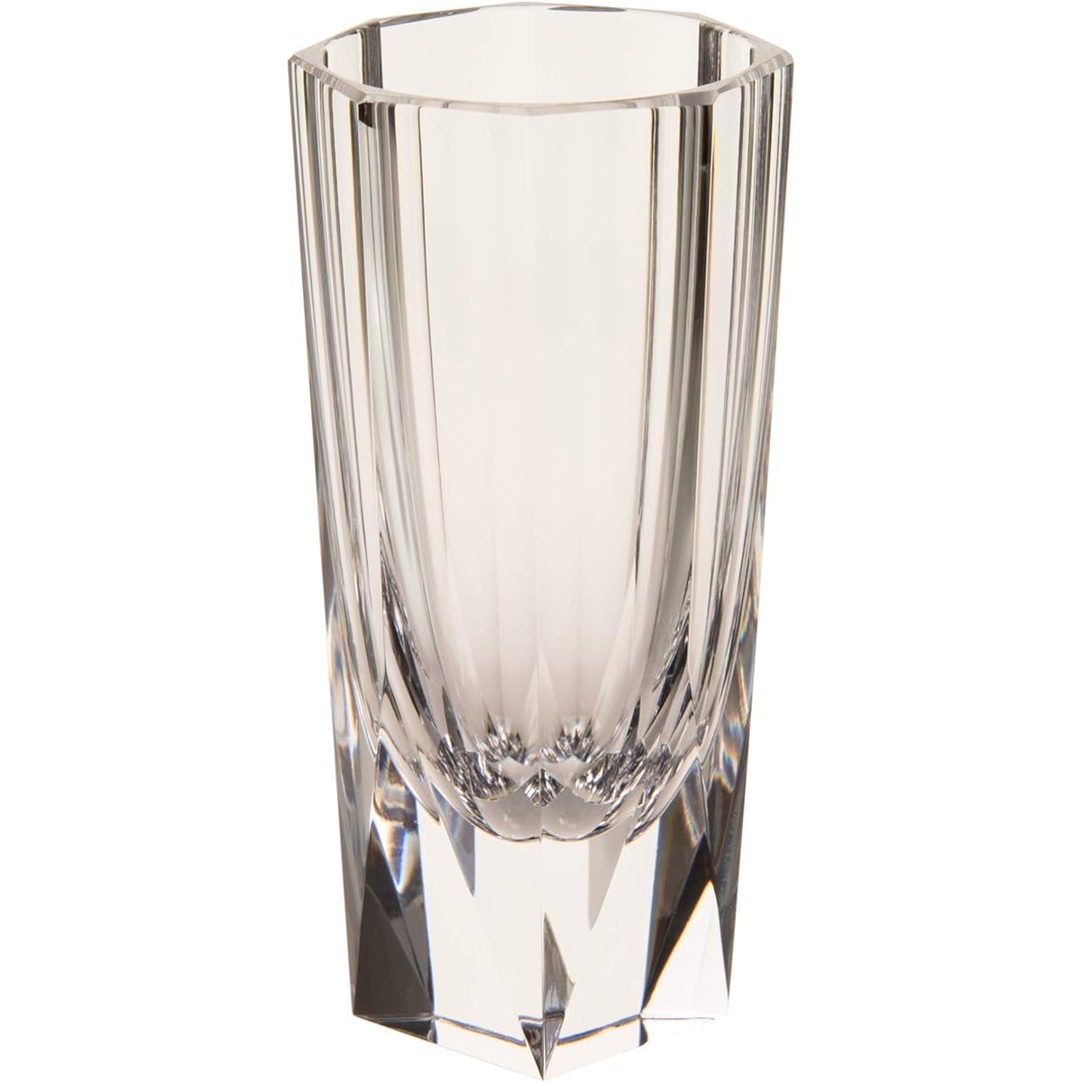 Kagami Crystal Straight Glass Clear 30cc T586-8