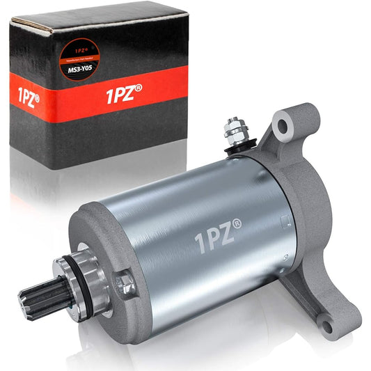 1PZ MS3-Y05 Electric SMU0065 Starter for Yamaha Warrior Raptor Big Bear Moto-4 Kodiak YFM350 YFM400 1987-2013