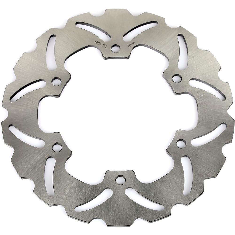 (Tarazon) TARAZON Yamaha Rear Brake Rotor Disc YZF R6 1999 2000 2001 2002 YZF R1 2002 2003