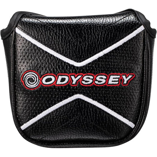 ODYSSEY Putter Head Cover AUTHENTIC NEO MLT L 23 (Mallet Type L for Putter) Men's