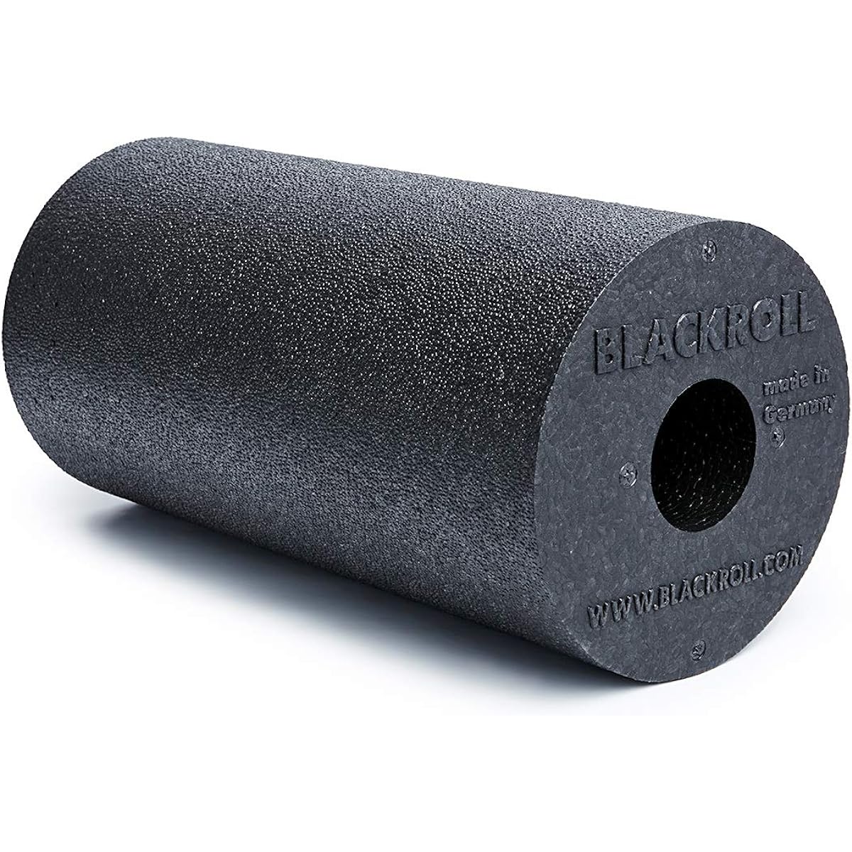Black Roll German Foam Roller Standard Lightweight 150g 30cm x 15cm