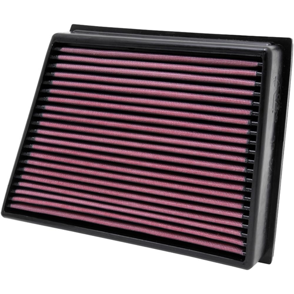 K & N Engine Air Filter High-performance Washing Filter 2011-2016 Chevrolet/GMC Heavy Duty Diesel Truck (Silverado 2500HD Silverad 3500HD Sierra 2500HD Sierra 3500HD 33-246666666666666666666666666666666666