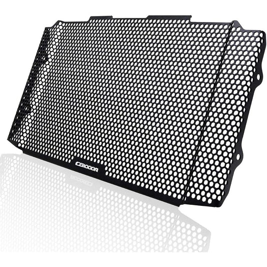 [SUKIRACING] Radiator Core Guard for Honda CB1000R (SC80) 2018-2020 CB1000R 2018 2019 2020 Radiator Protection Radiator Cover (Black)