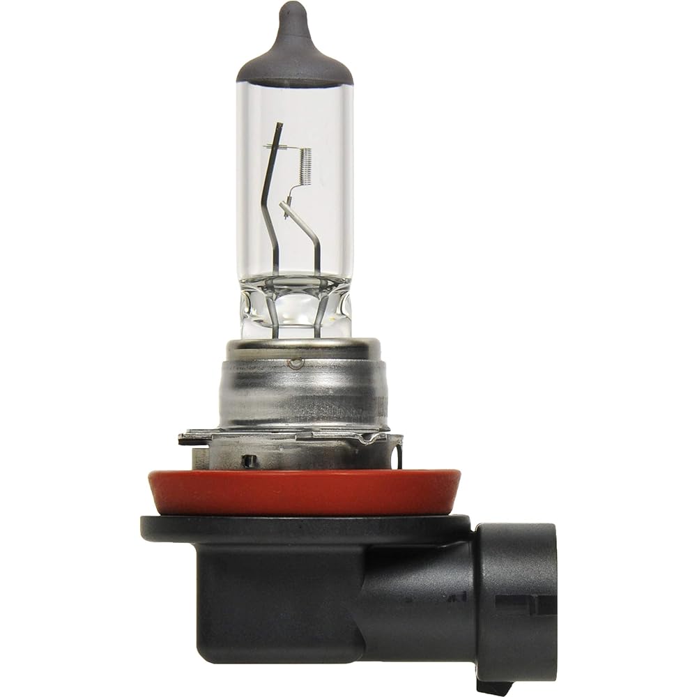 Oslam Original 12 Bolt H8 Halogen Head Lamp Lamp bulb 64212 Folding box with 1 piece