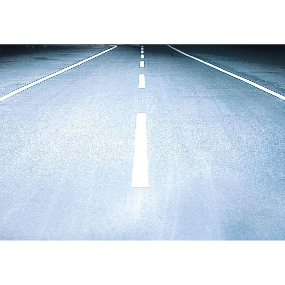 Carmate HID Genuine Replacement GIGA Cool Sky D2R D2S Dual-purpose Burner 6700K 2600lm Vehicle Inspection Compatible 3 Year Warranty GHB267N