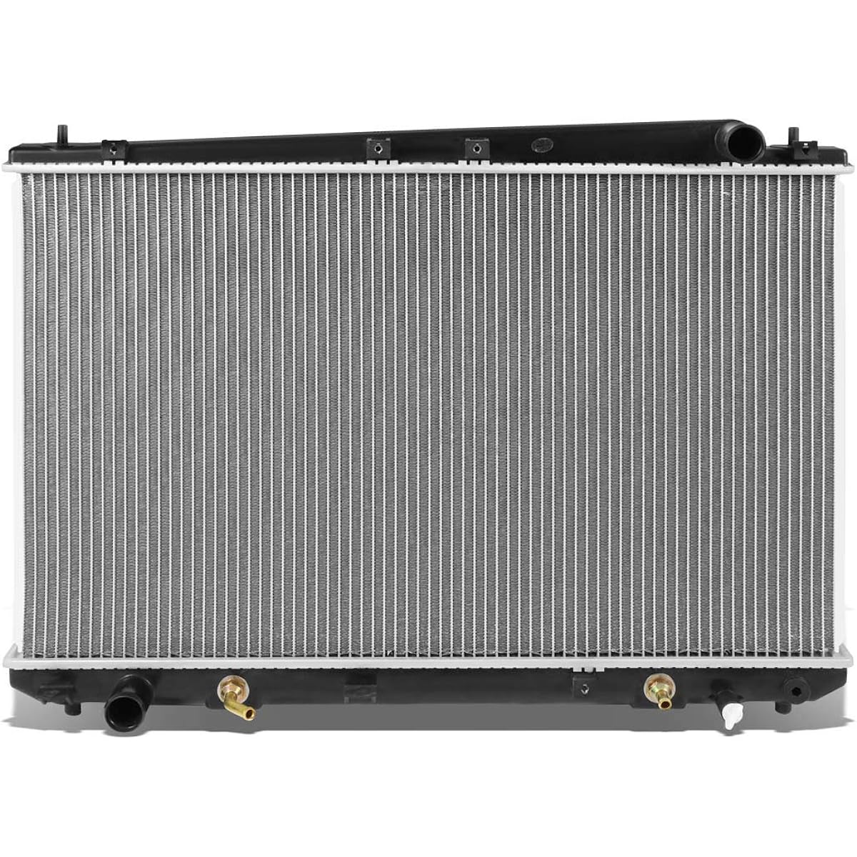 DNA MOTORING OEM-RA-2153 2153 OE Style Aluminum Cooling Radiator replacement