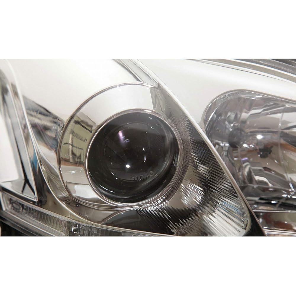 Headlight Daylight Style Chrome Lexus IS250/IS350 GSE20/USE20 Series 2005~2008 SONAR ABLXIS2063J