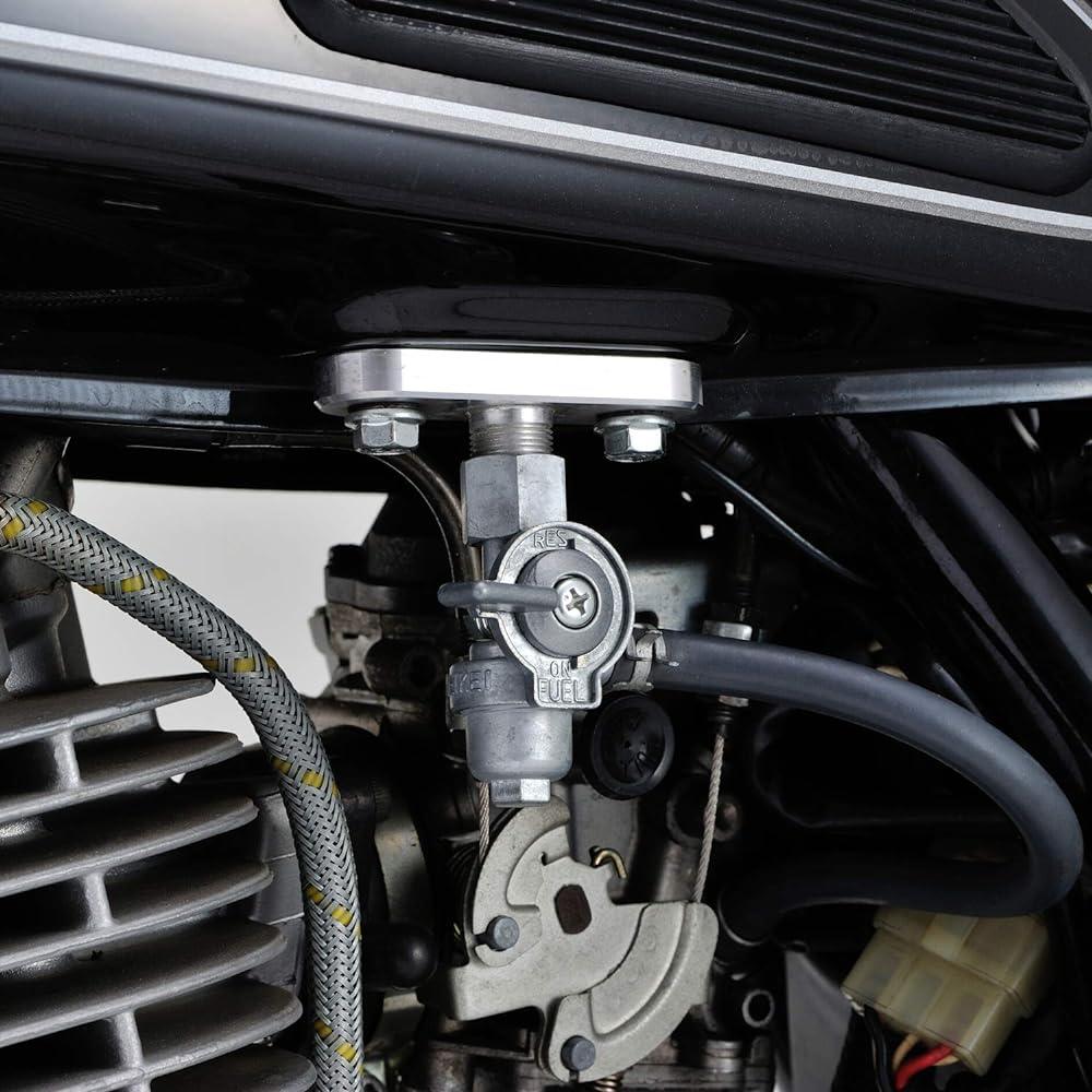 Daytona KEDO Motorcycle Fuel Cock SR400/500 (78-08) 98713