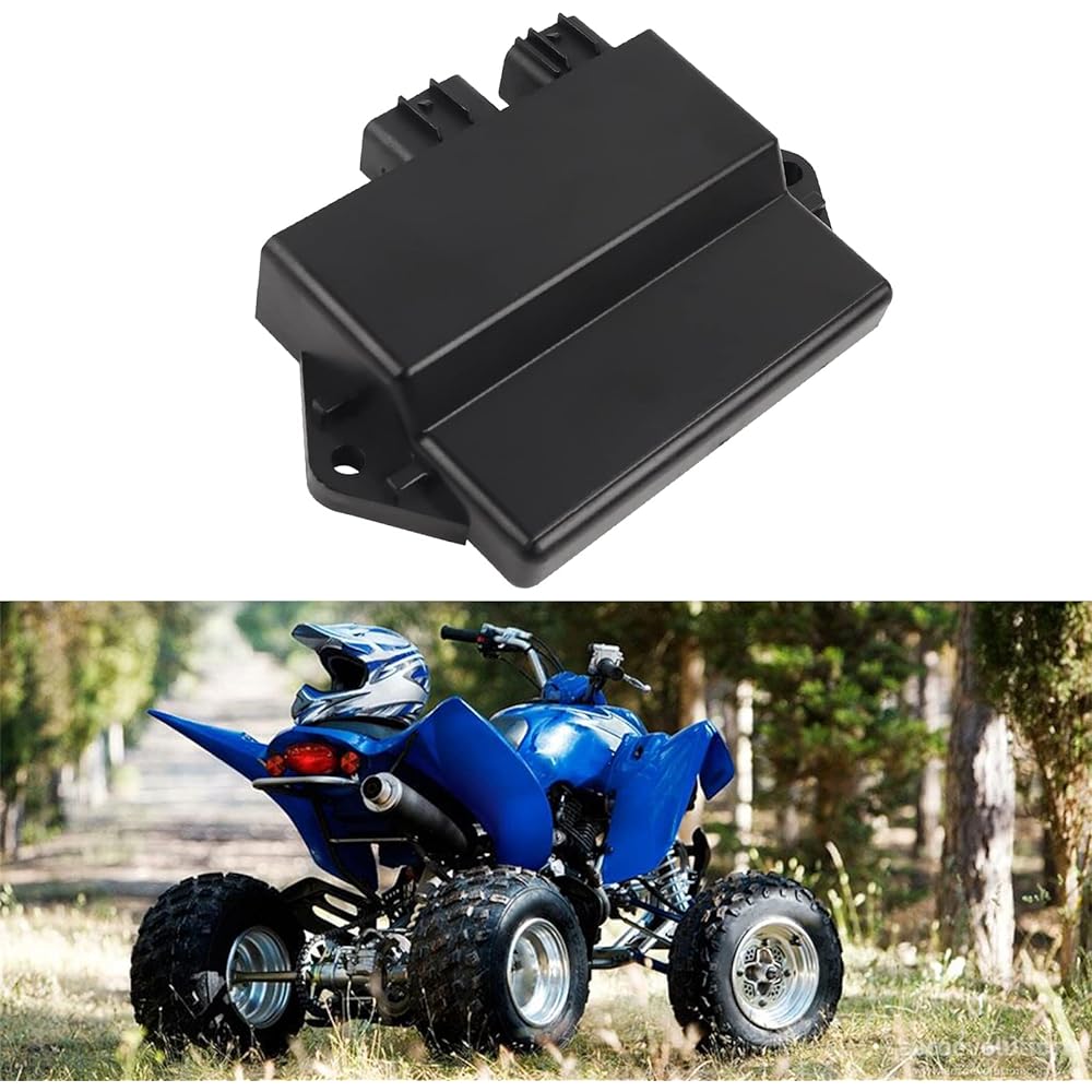 Flypig CDI Box for YAMAHA YFM 350 Warrior YFM350 X ATV 1997 1999 2000 2001