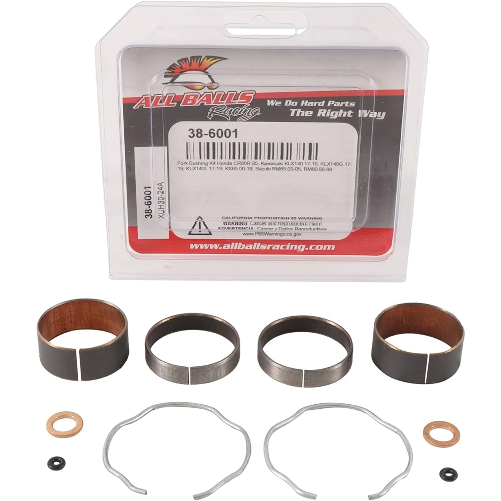 All Balls Racing 38-6001 Folk Bushing Kit