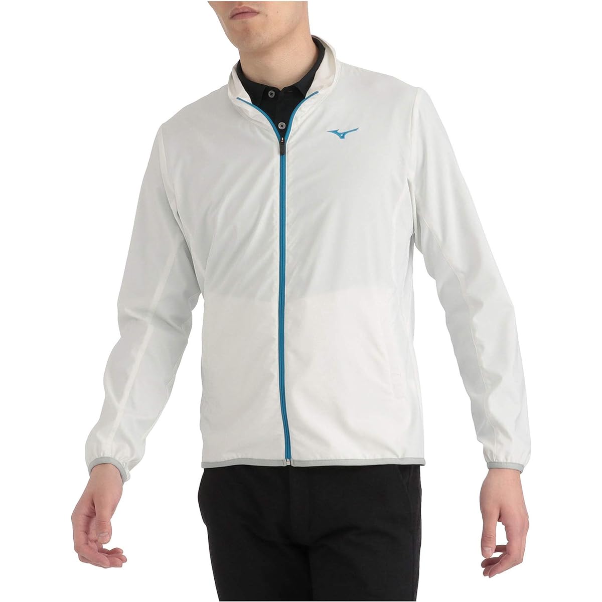 [Mizuno] 52ME9A01 Men's Golf Wear Move Blouson Durable Water Repellent Stretch Soft Compact Storage Bag Included