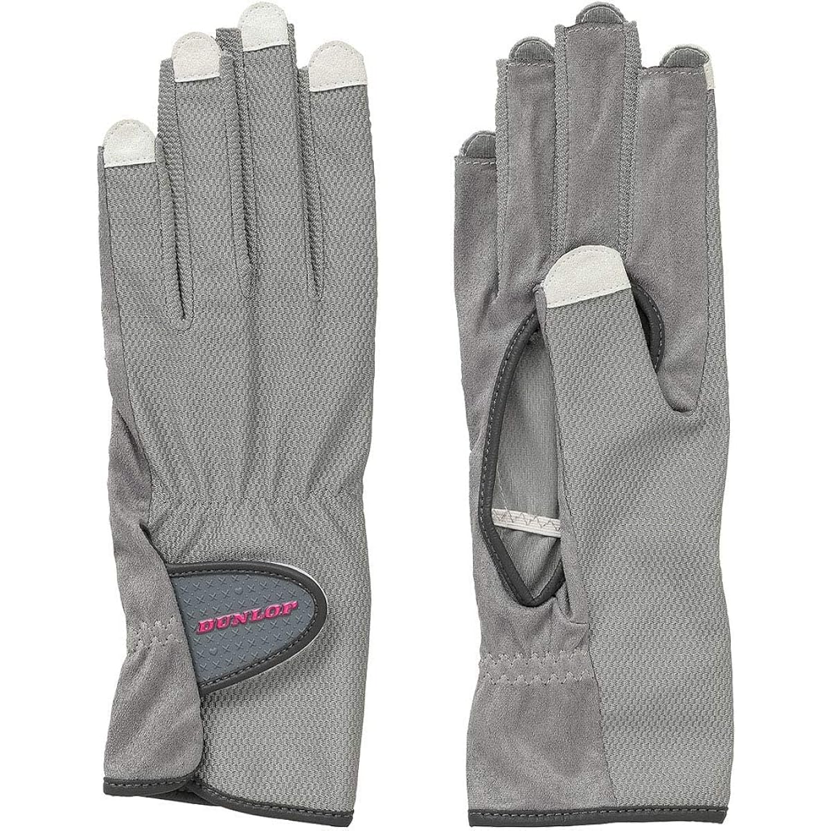 DUNLOP Tennis Gloves Both Hands Set TGG0118W