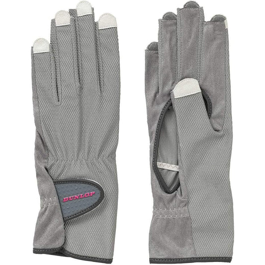 DUNLOP Tennis Gloves Both Hands Set TGG0118W