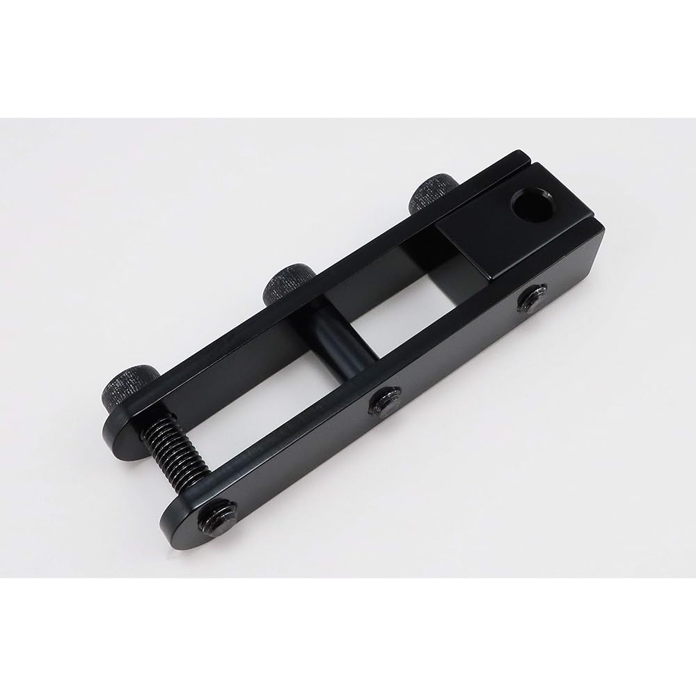 KITACO Hip Up Adapter (9cm Up) for Scooter Black 522-0001090