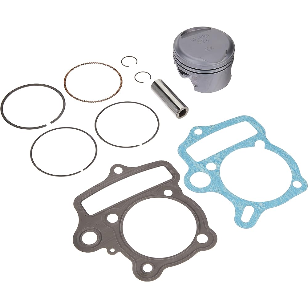 KITACO Piston Kit for SE-PRO124cc Monkey Series 350-1123830