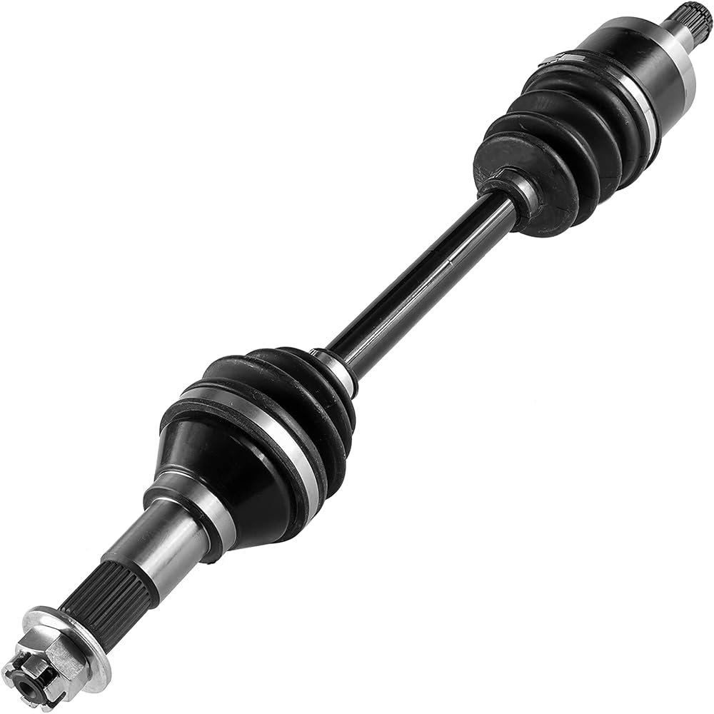 Caltric Front Left Left Left Axles Shaft CAN-AM Outlander 570 4X4 2016-2020 XMR