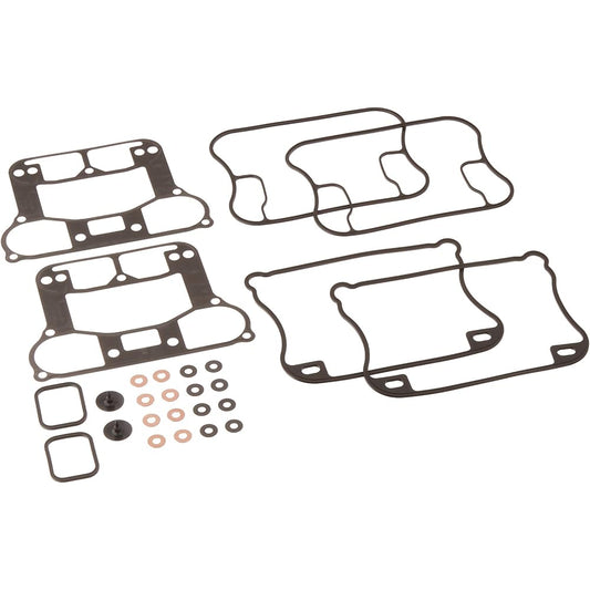 COMETIC C9765 Locker box gasket kit/clutch cover gasket