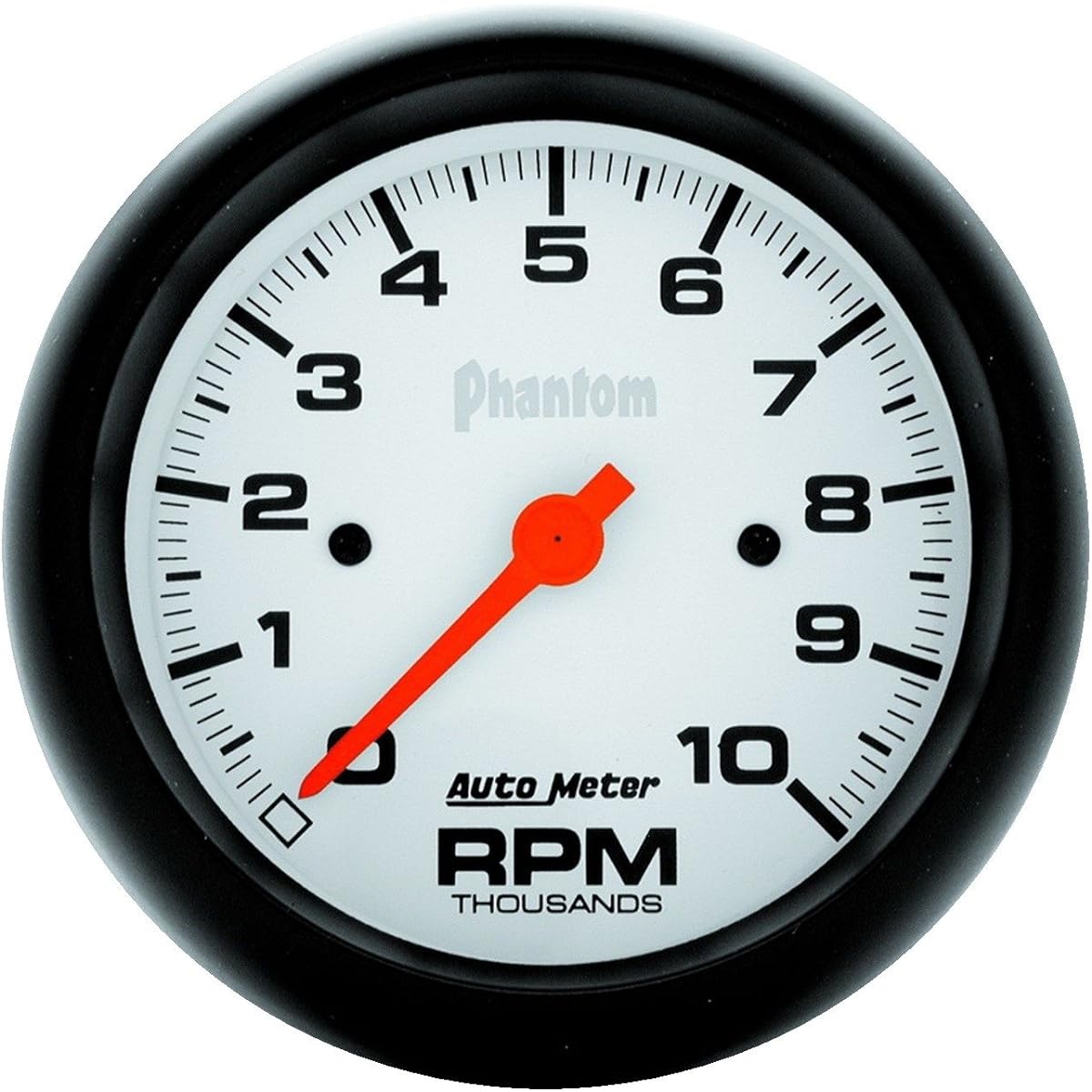 Auto Meter 5897 Phantom IN-DASH Electric Tachometer 3.4 inch